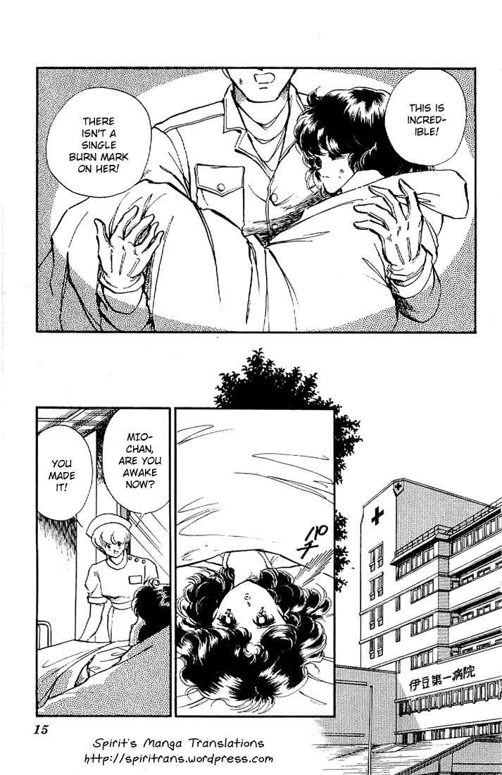 Ten Yori mo Hoshi Yori mo Chapter 1 page 14 - Chapter 1