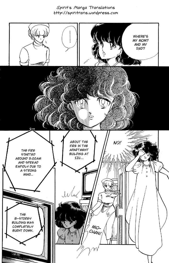 Ten Yori mo Hoshi Yori mo Chapter 1 page 15 - Chapter 1