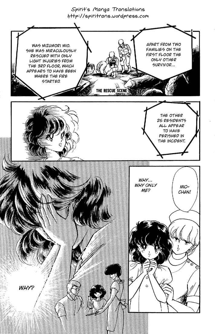Ten Yori mo Hoshi Yori mo Chapter 1 page 16 - Chapter 1