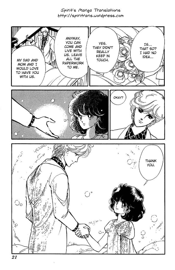 Ten Yori mo Hoshi Yori mo Chapter 1 page 20 - Chapter 1