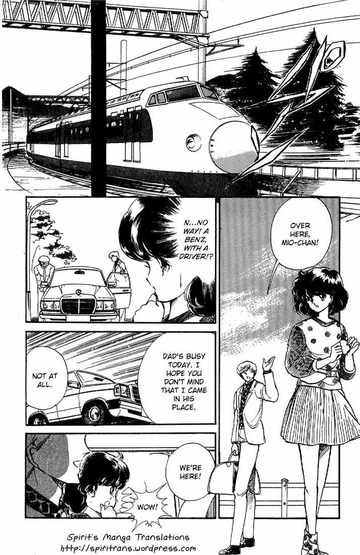 Ten Yori mo Hoshi Yori mo Chapter 1 page 21 - Chapter 1