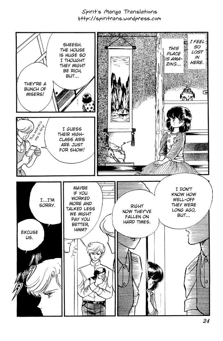 Ten Yori mo Hoshi Yori mo Chapter 1 page 23 - Chapter 1