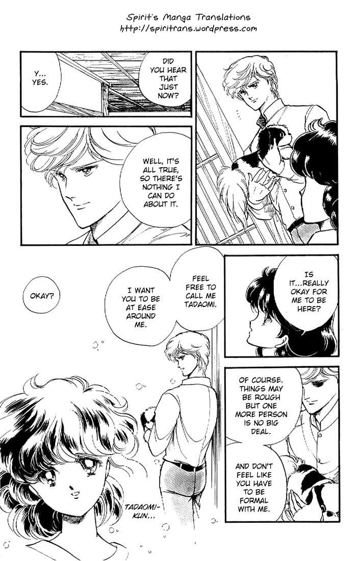 Ten Yori mo Hoshi Yori mo Chapter 1 page 24 - Chapter 1