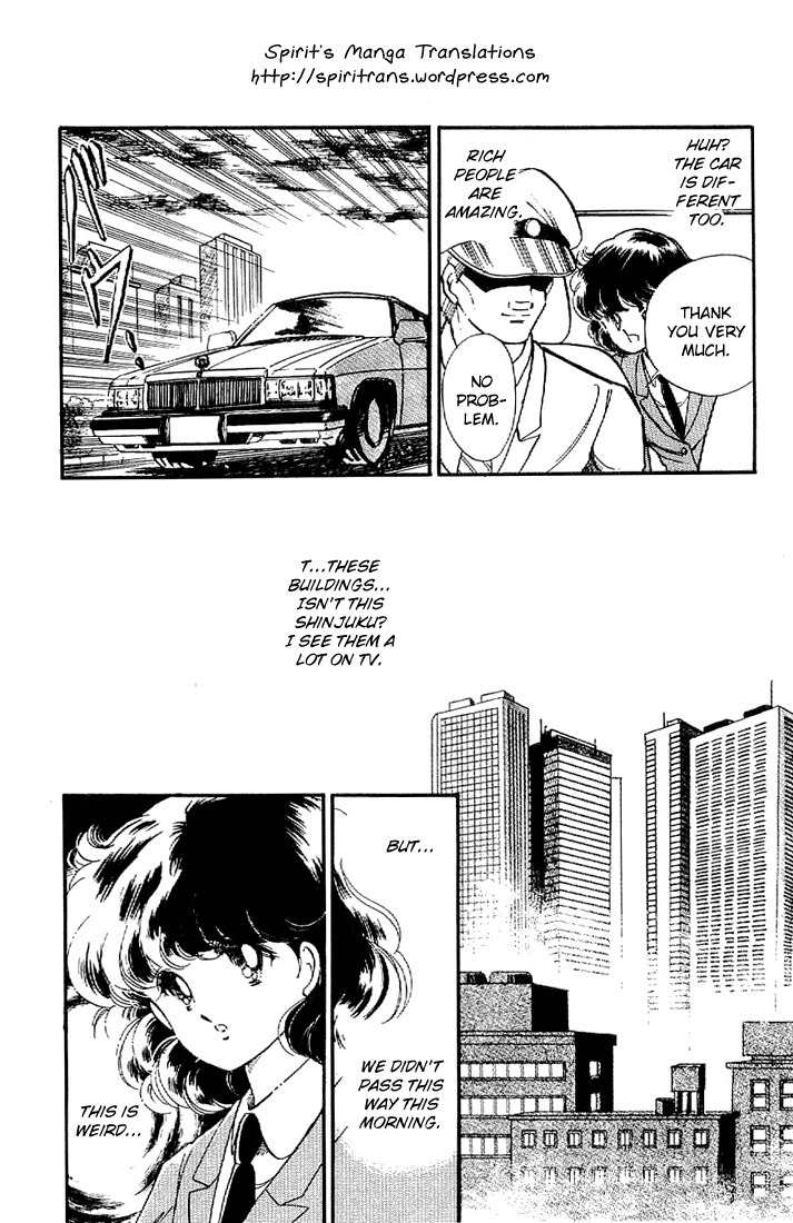 Ten Yori mo Hoshi Yori mo Chapter 1 page 28 - Chapter 1