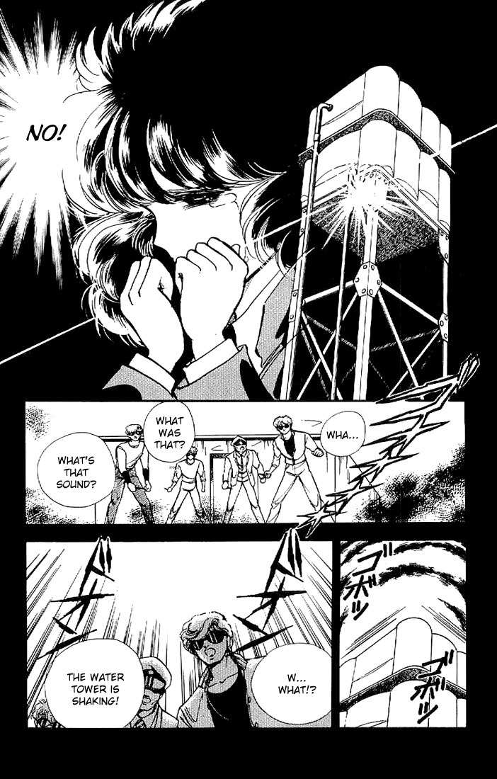 Ten Yori mo Hoshi Yori mo Chapter 1 page 38 - Chapter 1
