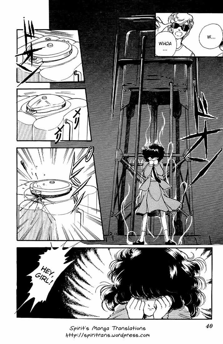 Ten Yori mo Hoshi Yori mo Chapter 1 page 39 - Chapter 1