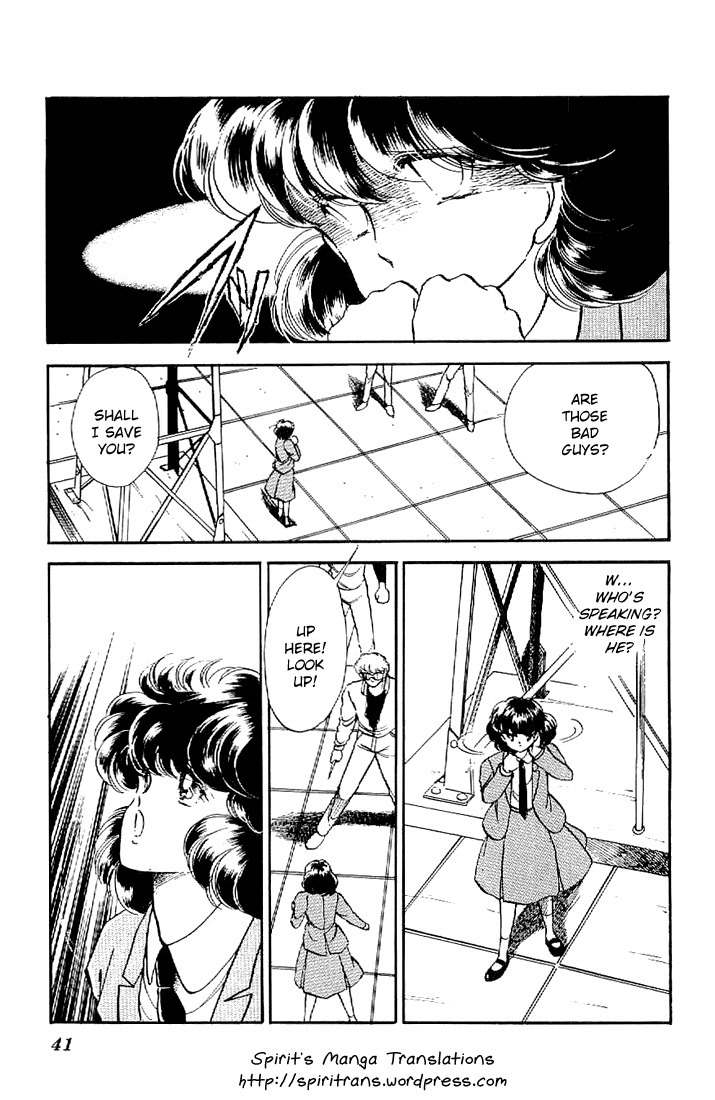Ten Yori mo Hoshi Yori mo Chapter 1 page 40 - Chapter 1