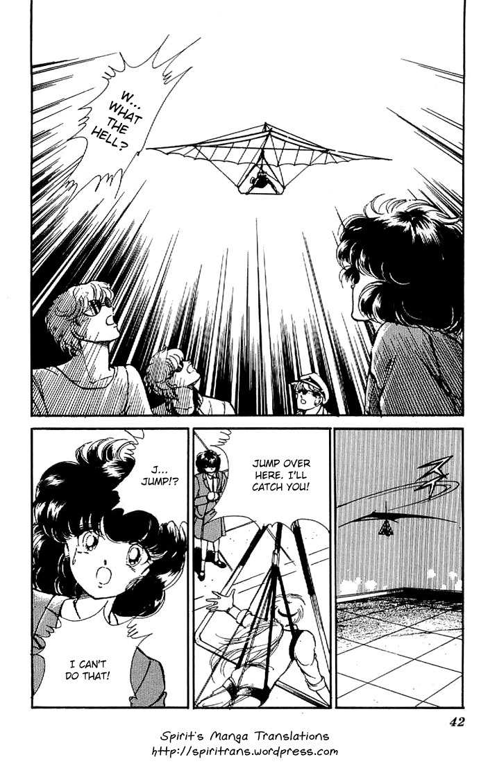 Ten Yori mo Hoshi Yori mo Chapter 1 page 41 - Chapter 1