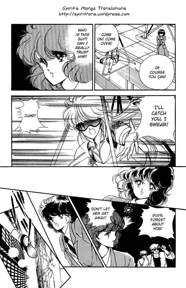 Ten Yori mo Hoshi Yori mo Chapter 1 page 42 - Chapter 1