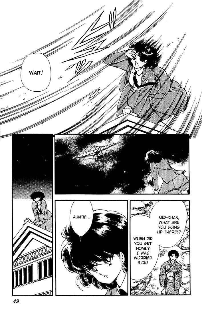 Ten Yori mo Hoshi Yori mo Chapter 1 page 48 - Chapter 1