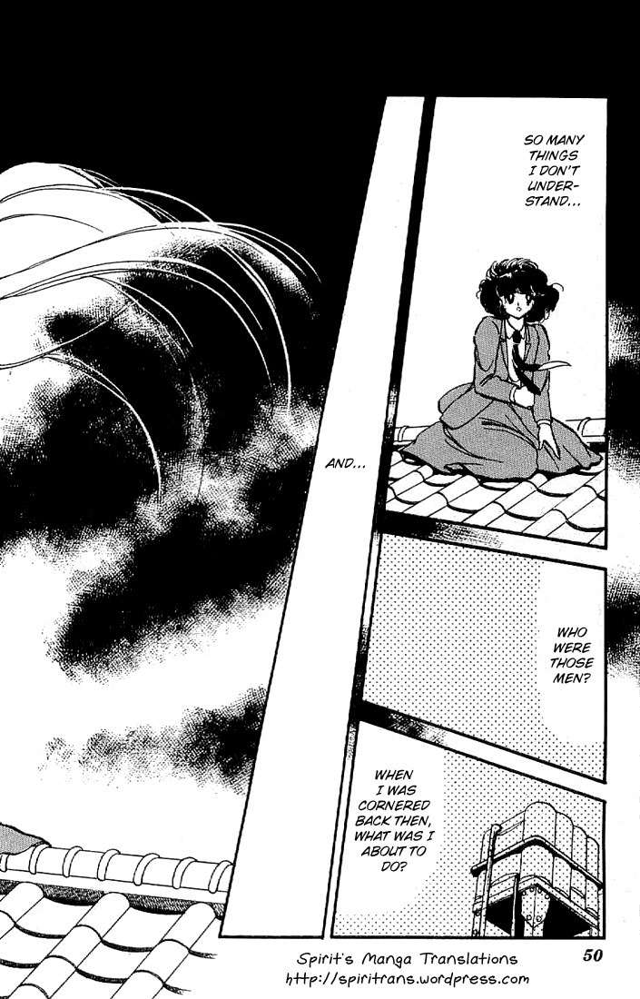 Ten Yori mo Hoshi Yori mo Chapter 1 page 49 - Chapter 1