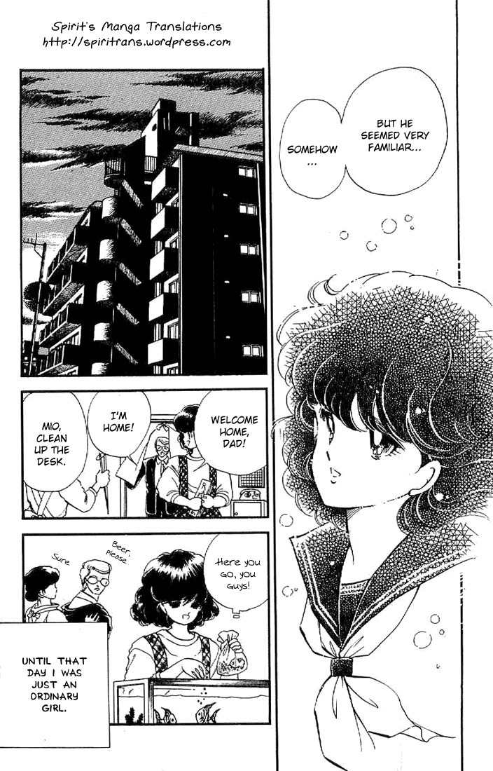 Ten Yori mo Hoshi Yori mo Chapter 1 page 6 - Chapter 1
