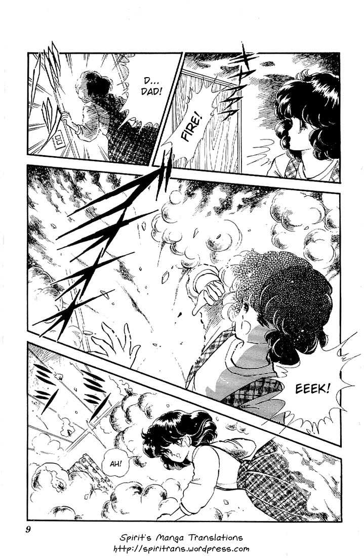 Ten Yori mo Hoshi Yori mo Chapter 1 page 8 - Chapter 1