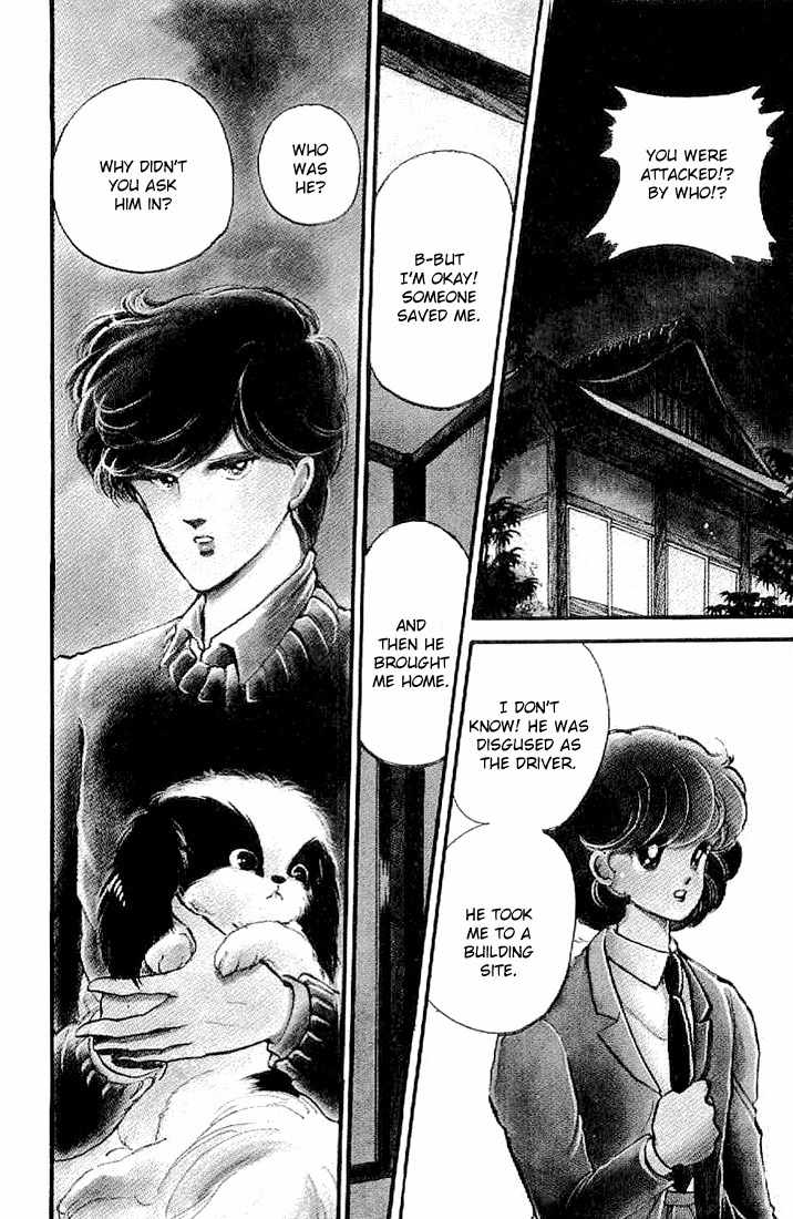 Ten Yori mo Hoshi Yori mo Chapter 2 page 1 - Chapter 2