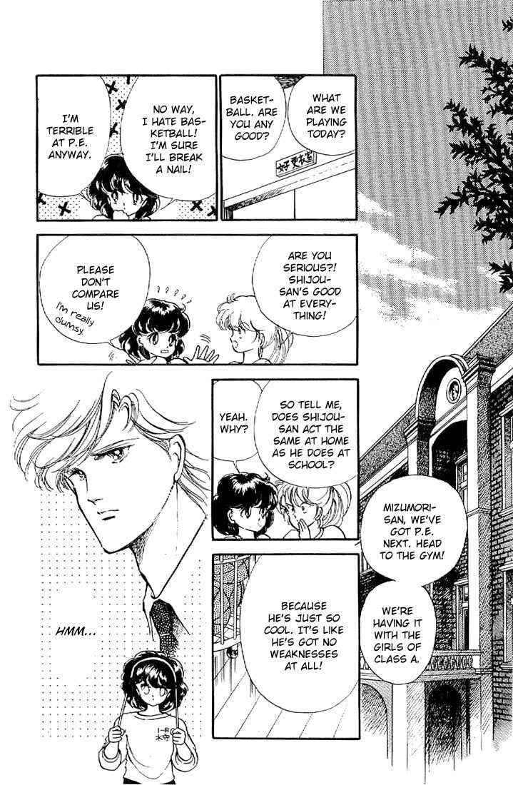 Ten Yori mo Hoshi Yori mo Chapter 2 page 10 - Chapter 2