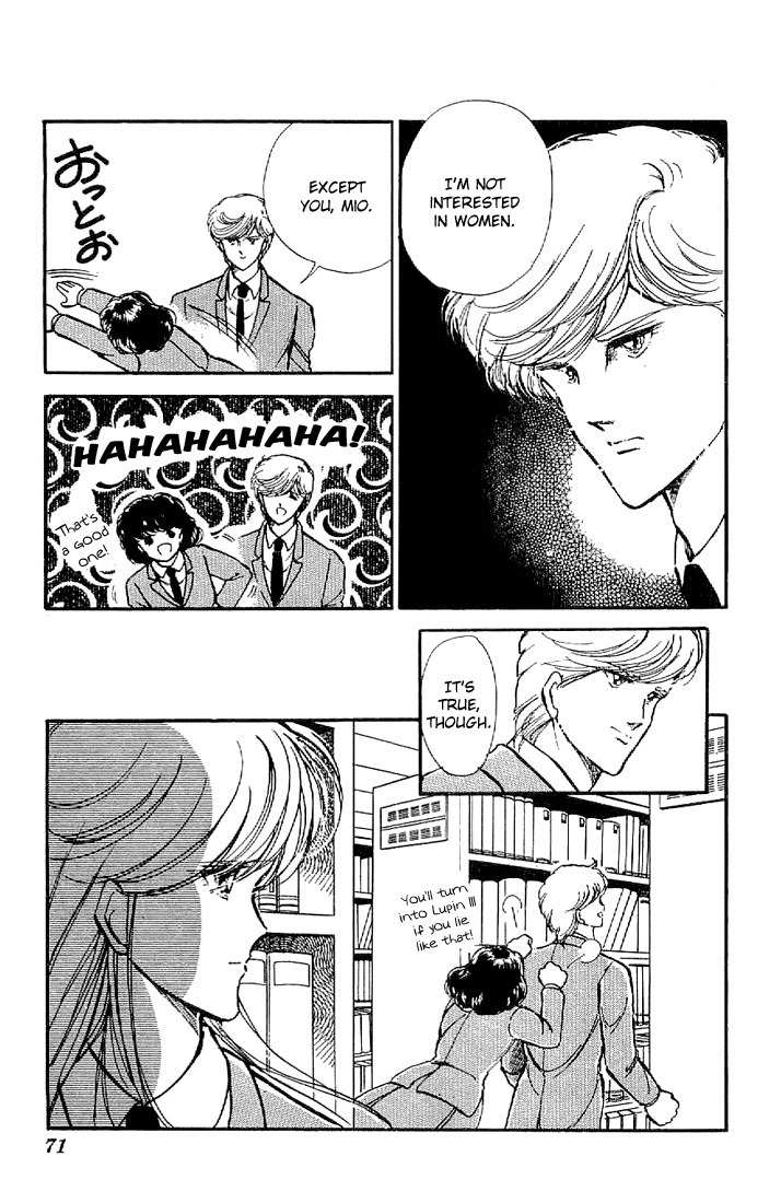 Ten Yori mo Hoshi Yori mo Chapter 2 page 20 - Chapter 2