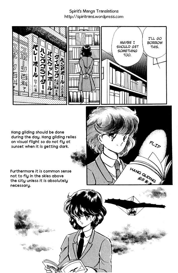 Ten Yori mo Hoshi Yori mo Chapter 2 page 21 - Chapter 2