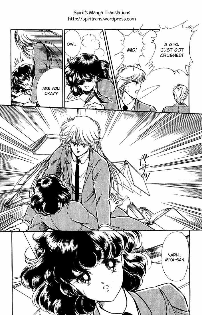 Ten Yori mo Hoshi Yori mo Chapter 2 page 23 - Chapter 2