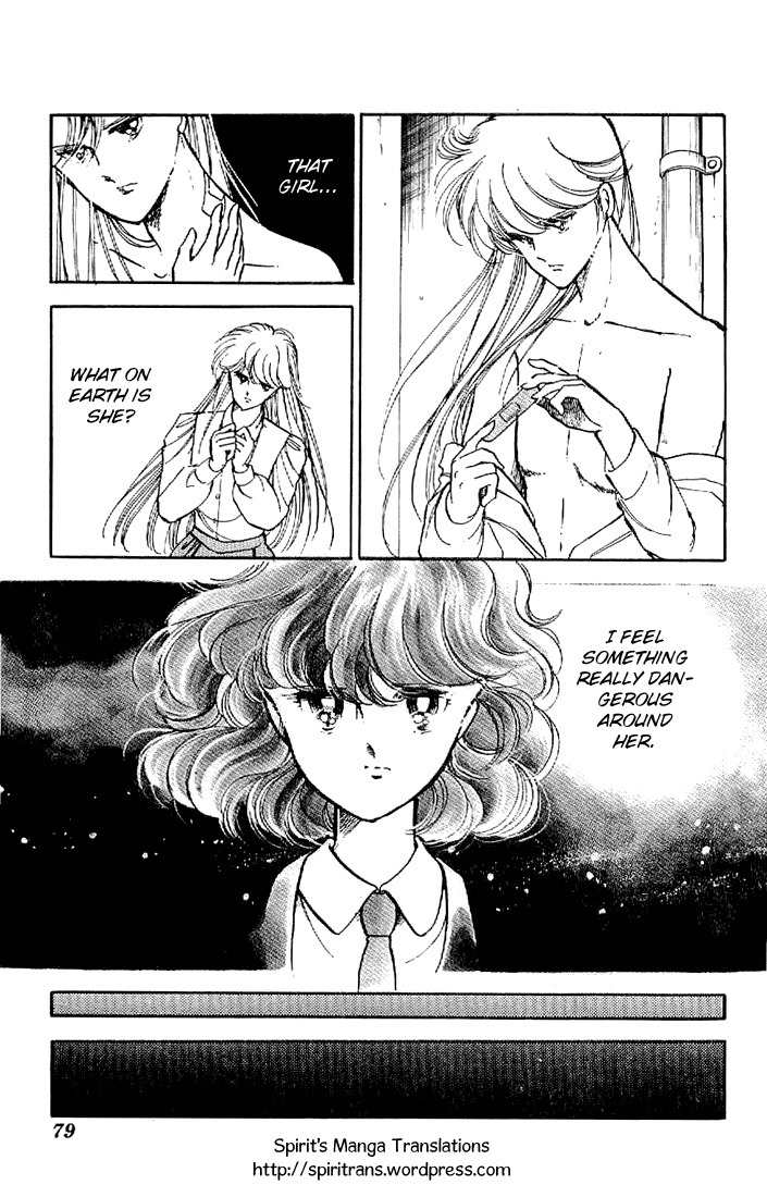 Ten Yori mo Hoshi Yori mo Chapter 2 page 28 - Chapter 2