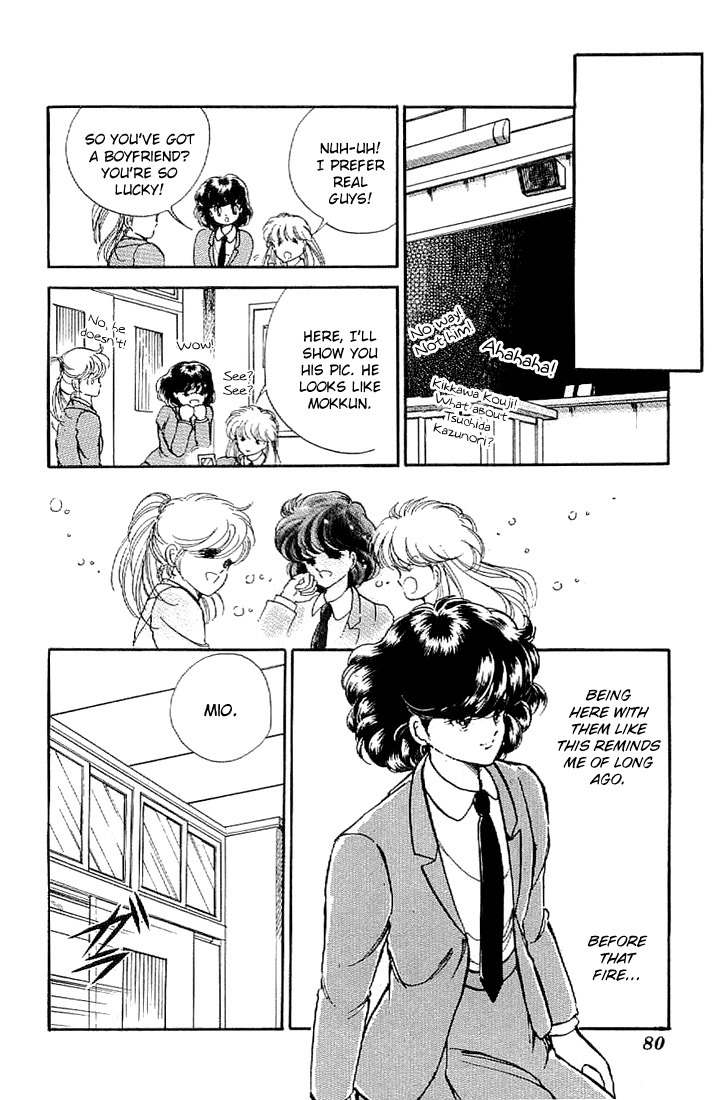 Ten Yori mo Hoshi Yori mo Chapter 2 page 29 - Chapter 2
