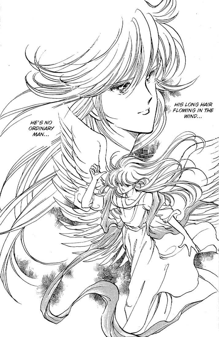 Ten Yori mo Hoshi Yori mo Chapter 2 page 3 - Chapter 2