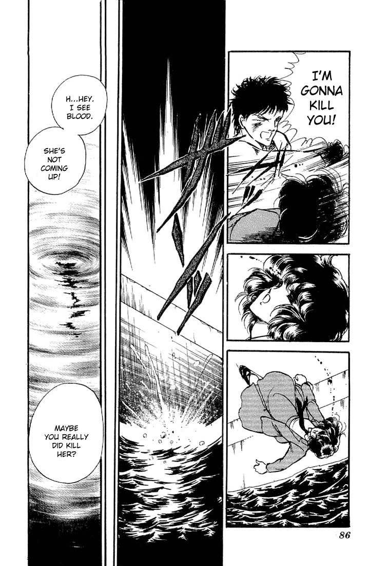 Ten Yori mo Hoshi Yori mo Chapter 2 page 35 - Chapter 2