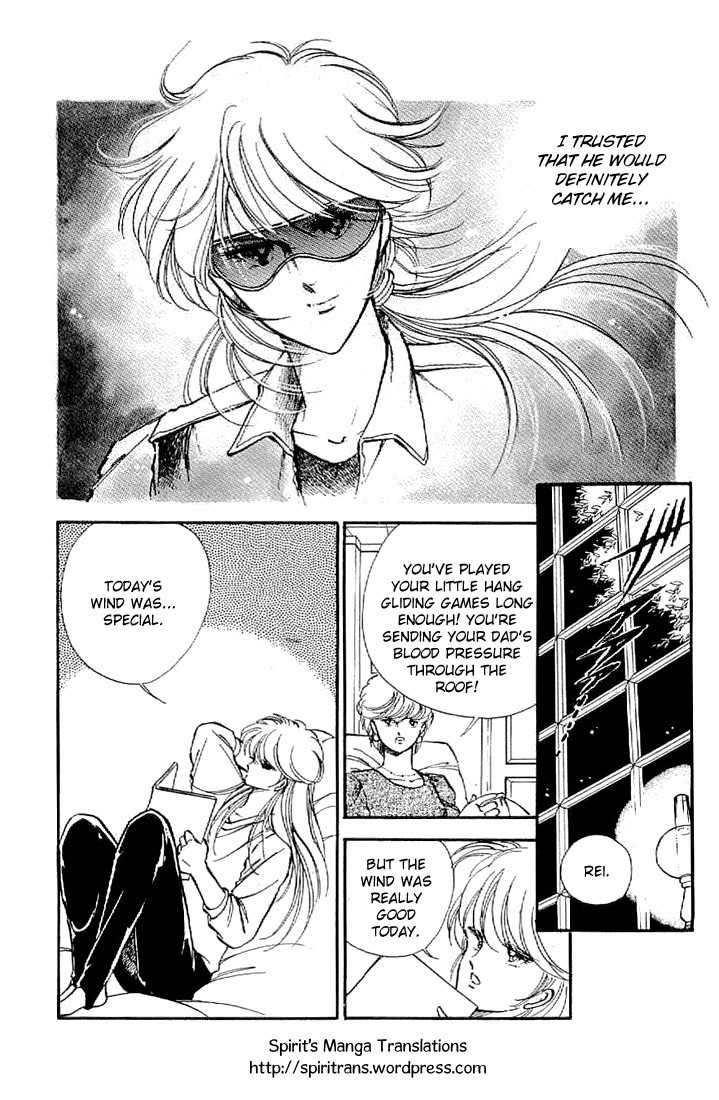 Ten Yori mo Hoshi Yori mo Chapter 2 page 9 - Chapter 2