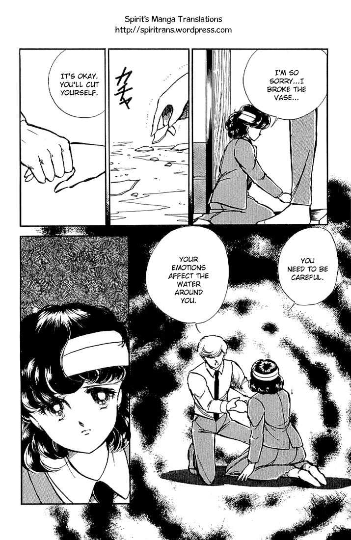 Ten Yori mo Hoshi Yori mo Chapter 3 page 19 - Chapter 3