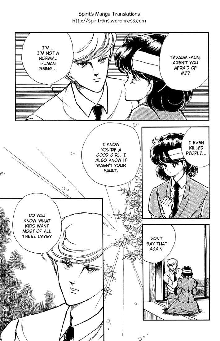Ten Yori mo Hoshi Yori mo Chapter 3 page 20 - Chapter 3