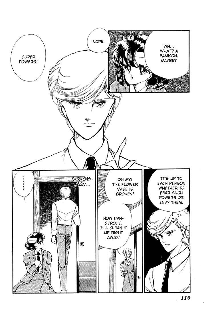 Ten Yori mo Hoshi Yori mo Chapter 3 page 21 - Chapter 3