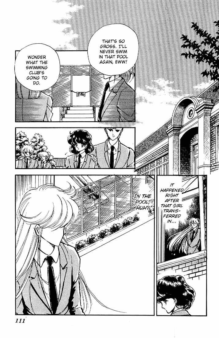 Ten Yori mo Hoshi Yori mo Chapter 3 page 22 - Chapter 3