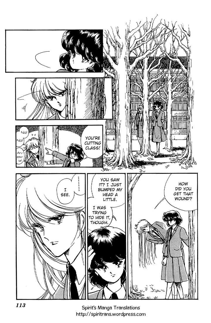 Ten Yori mo Hoshi Yori mo Chapter 3 page 24 - Chapter 3