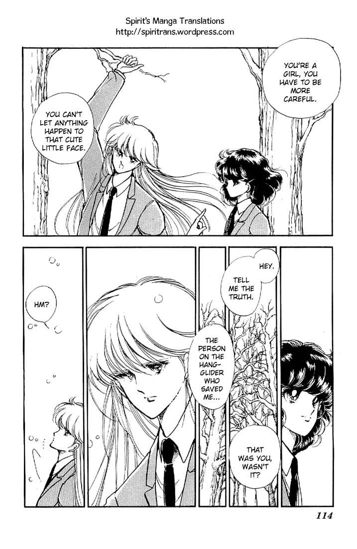 Ten Yori mo Hoshi Yori mo Chapter 3 page 25 - Chapter 3