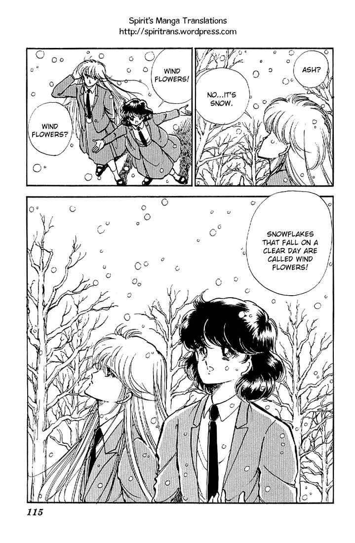 Ten Yori mo Hoshi Yori mo Chapter 3 page 26 - Chapter 3