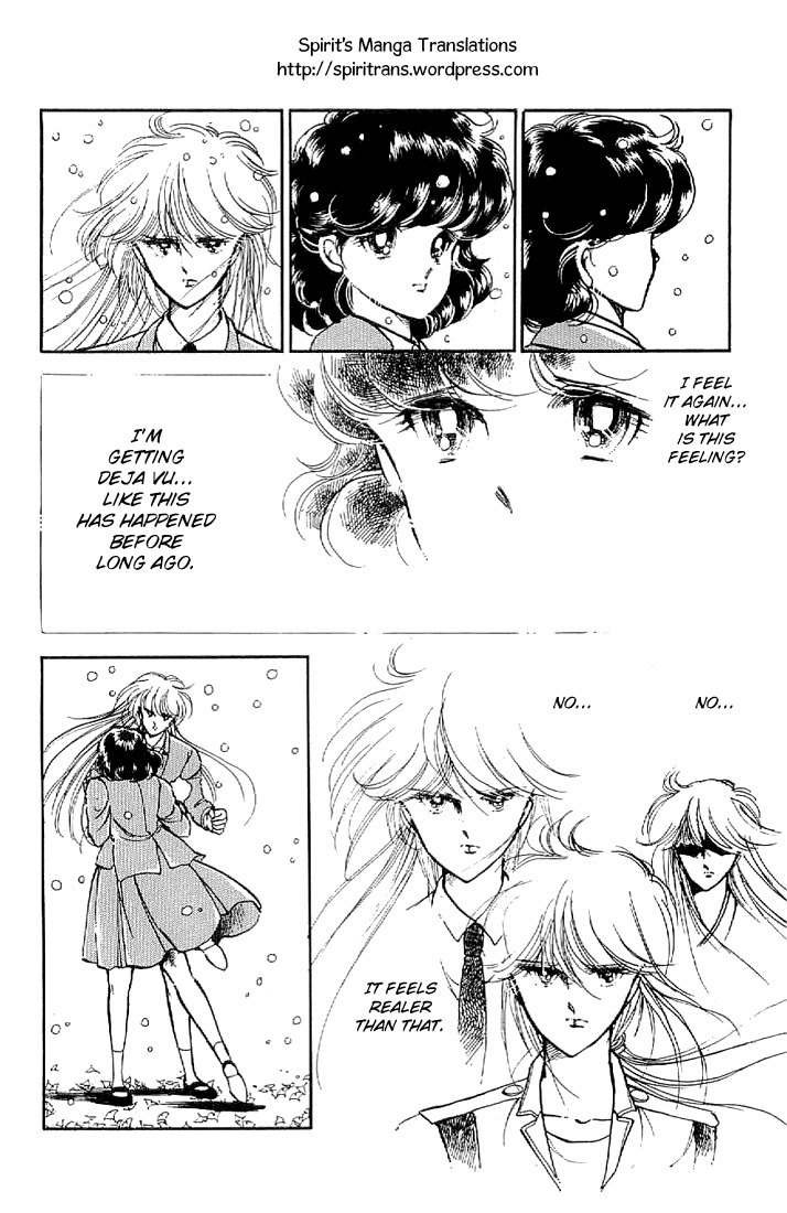 Ten Yori mo Hoshi Yori mo Chapter 3 page 27 - Chapter 3