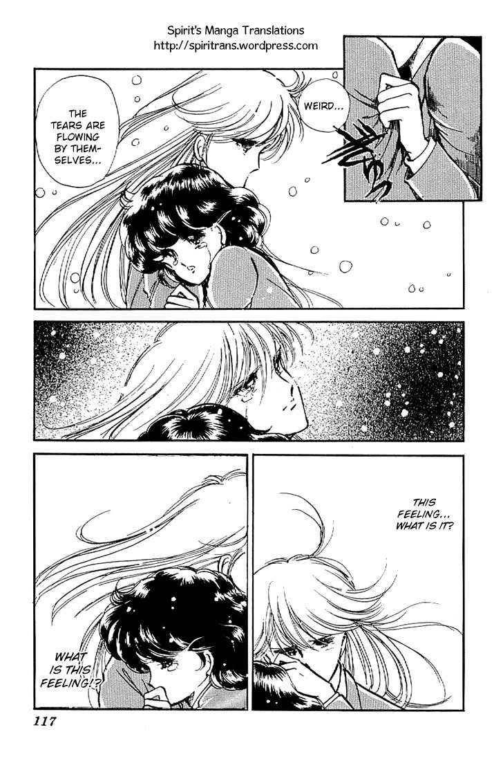 Ten Yori mo Hoshi Yori mo Chapter 3 page 28 - Chapter 3