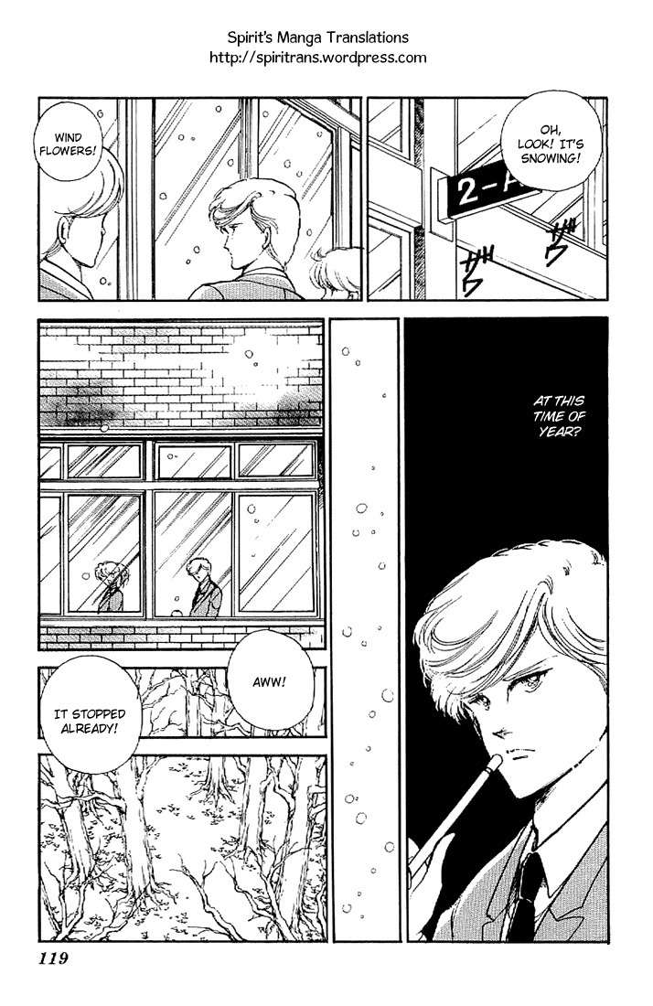 Ten Yori mo Hoshi Yori mo Chapter 4 page 1 - Chapter 4