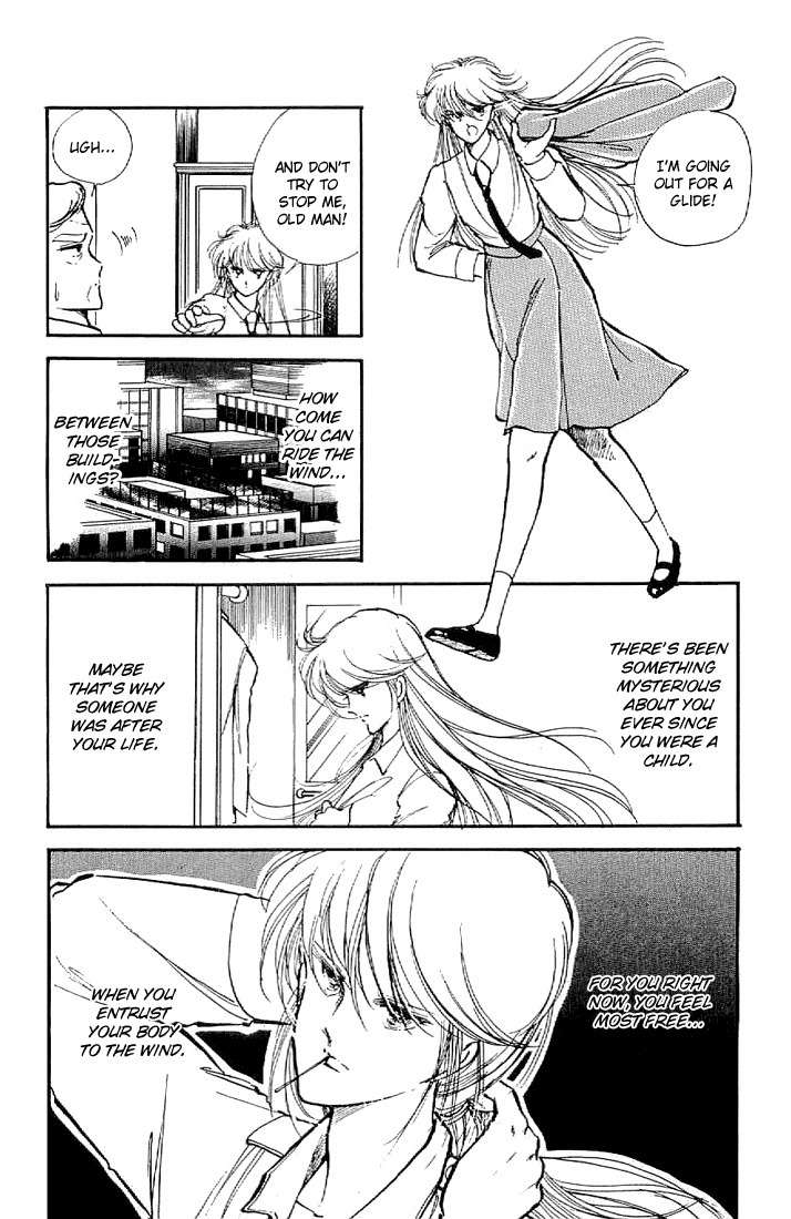 Ten Yori mo Hoshi Yori mo Chapter 4 page 10 - Chapter 4