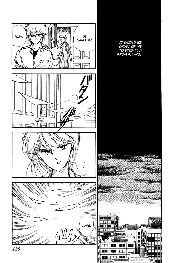 Ten Yori mo Hoshi Yori mo Chapter 4 page 11 - Chapter 4