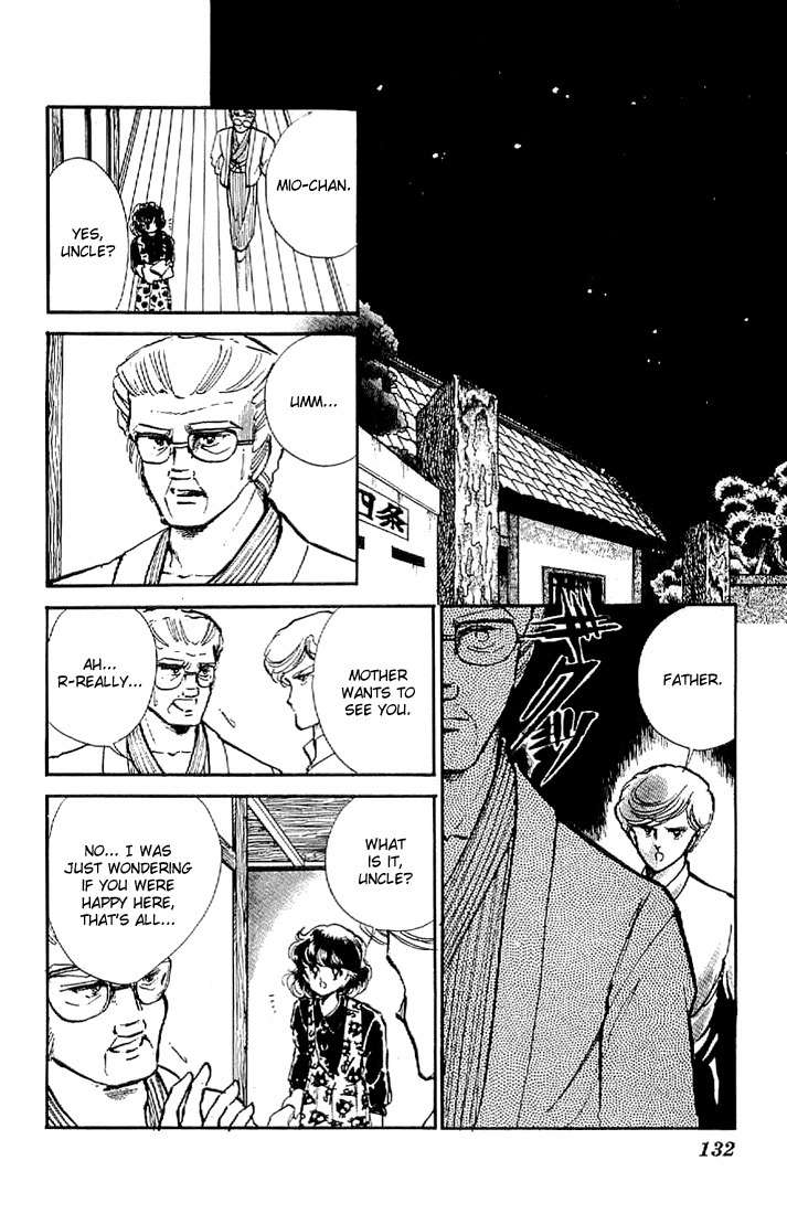 Ten Yori mo Hoshi Yori mo Chapter 4 page 14 - Chapter 4