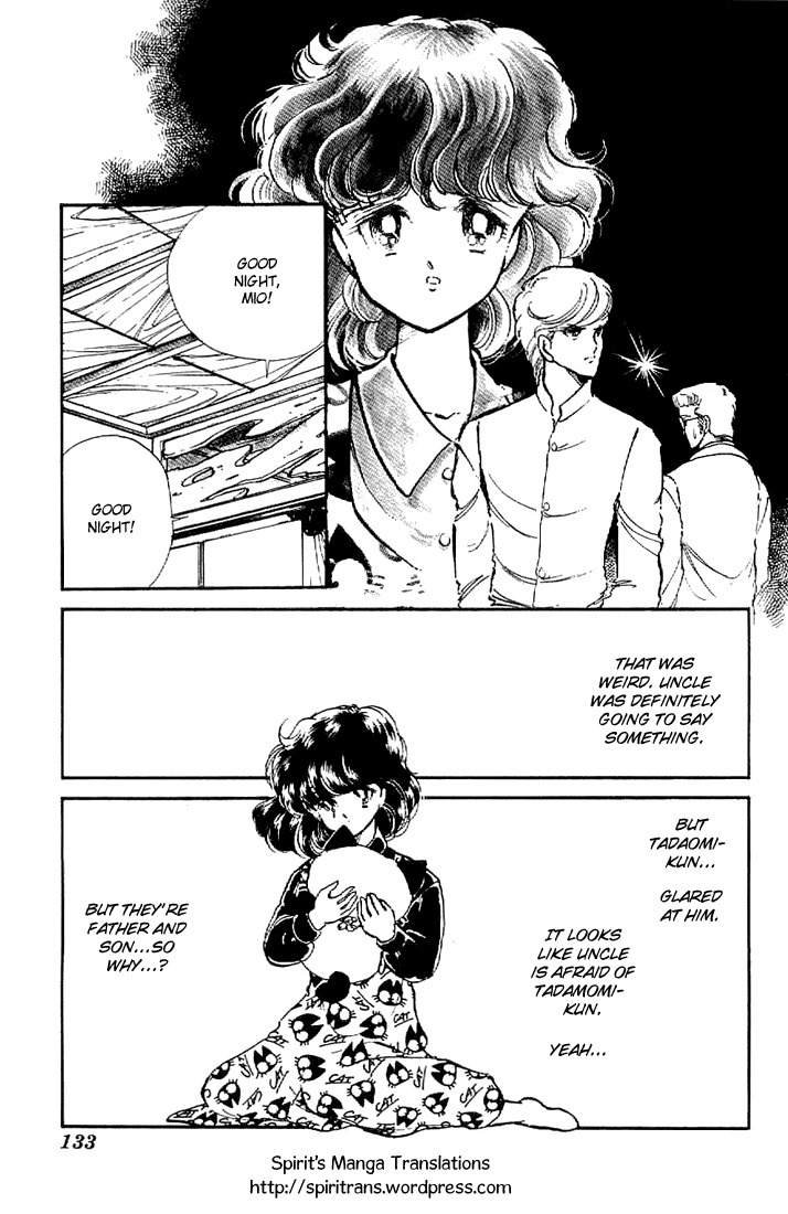 Ten Yori mo Hoshi Yori mo Chapter 4 page 15 - Chapter 4