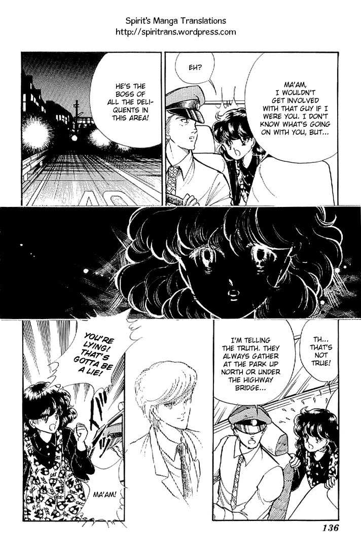 Ten Yori mo Hoshi Yori mo Chapter 4 page 18 - Chapter 4
