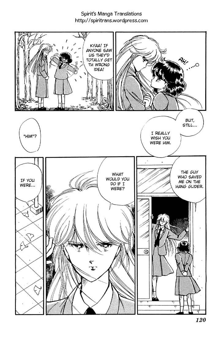 Ten Yori mo Hoshi Yori mo Chapter 4 page 2 - Chapter 4