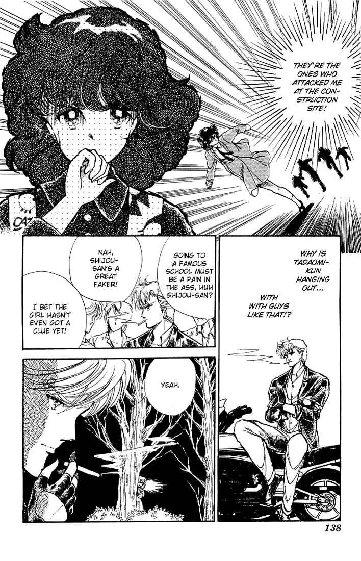 Ten Yori mo Hoshi Yori mo Chapter 4 page 20 - Chapter 4