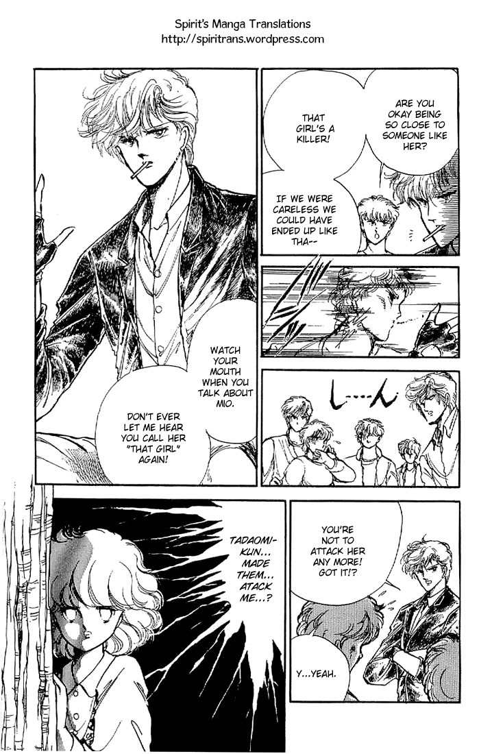 Ten Yori mo Hoshi Yori mo Chapter 4 page 21 - Chapter 4