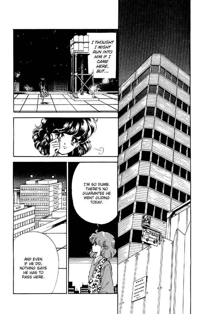Ten Yori mo Hoshi Yori mo Chapter 4 page 24 - Chapter 4