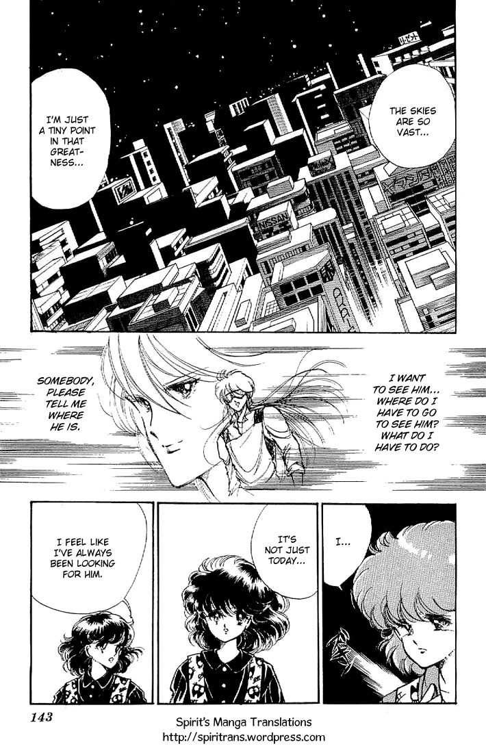 Ten Yori mo Hoshi Yori mo Chapter 4 page 25 - Chapter 4