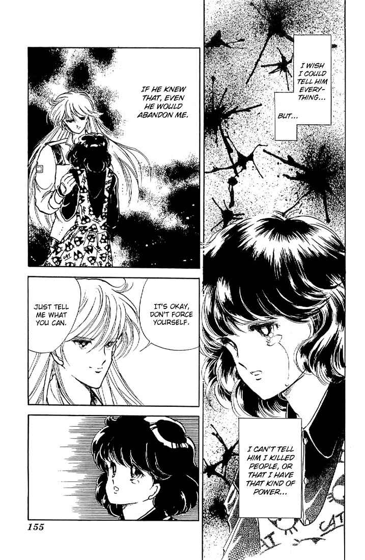 Ten Yori mo Hoshi Yori mo Chapter 5 page 10 - Chapter 5
