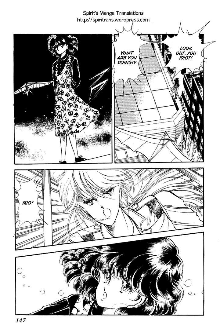 Ten Yori mo Hoshi Yori mo Chapter 5 page 2 - Chapter 5