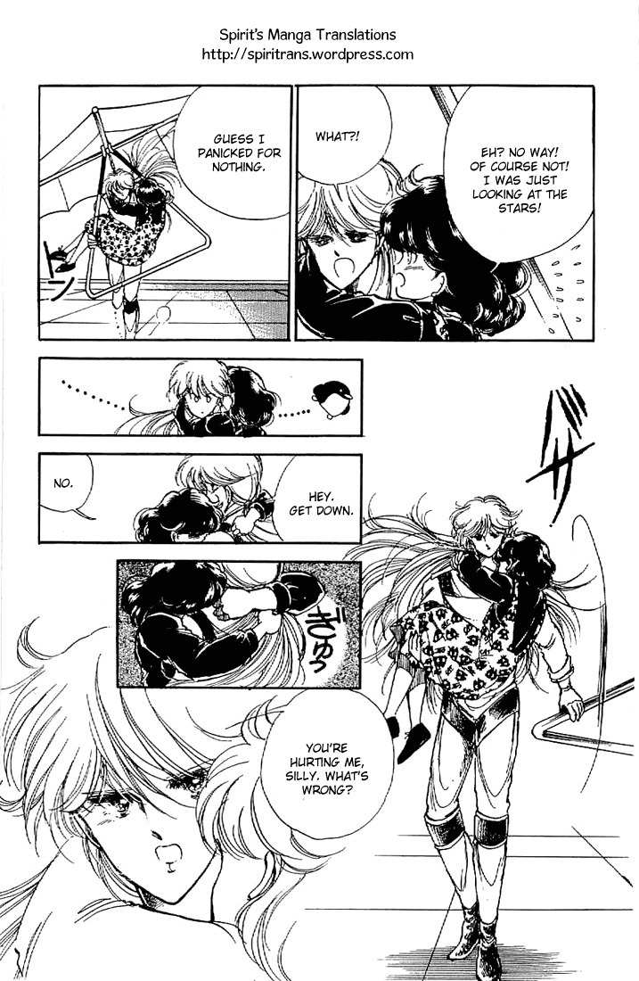 Ten Yori mo Hoshi Yori mo Chapter 5 page 4 - Chapter 5